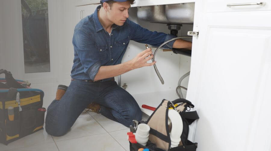 Local expert plumbing services in Pax, WV